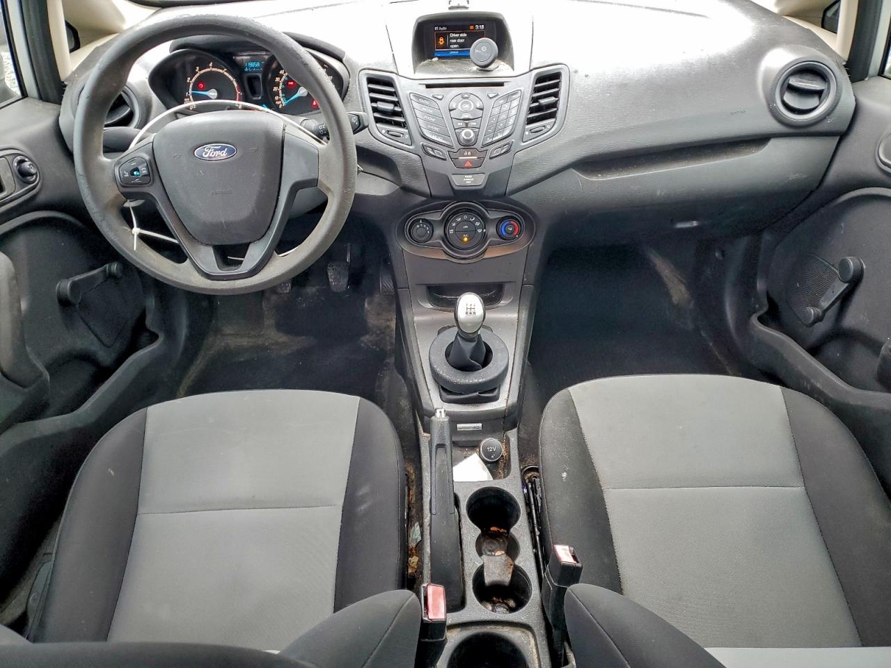 2019 FORD FIESTA S photo 8