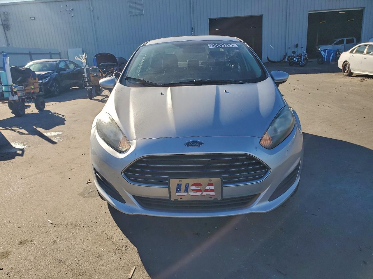 2019 FORD FIESTA S photo 5