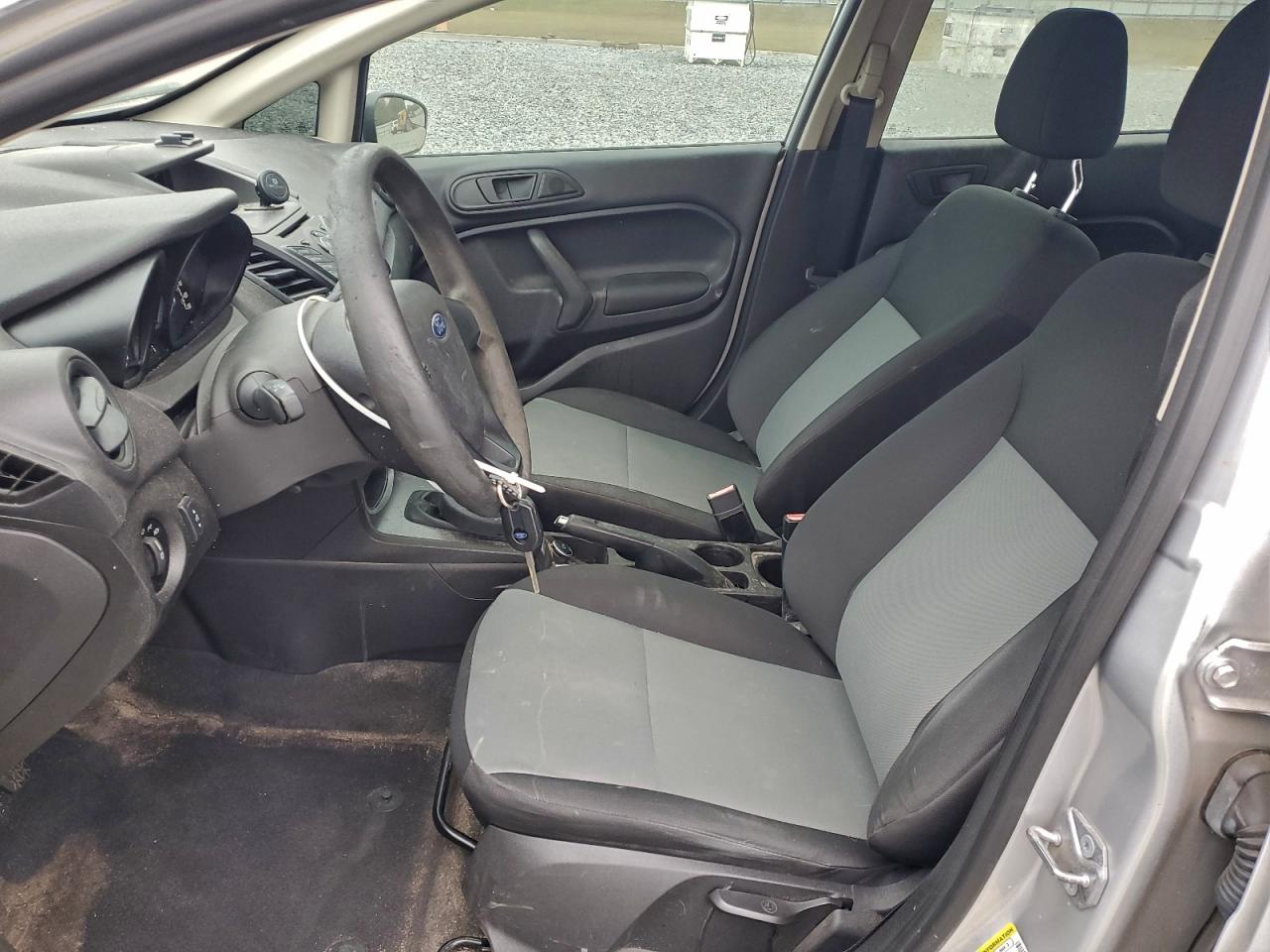 2019 FORD FIESTA S photo 7