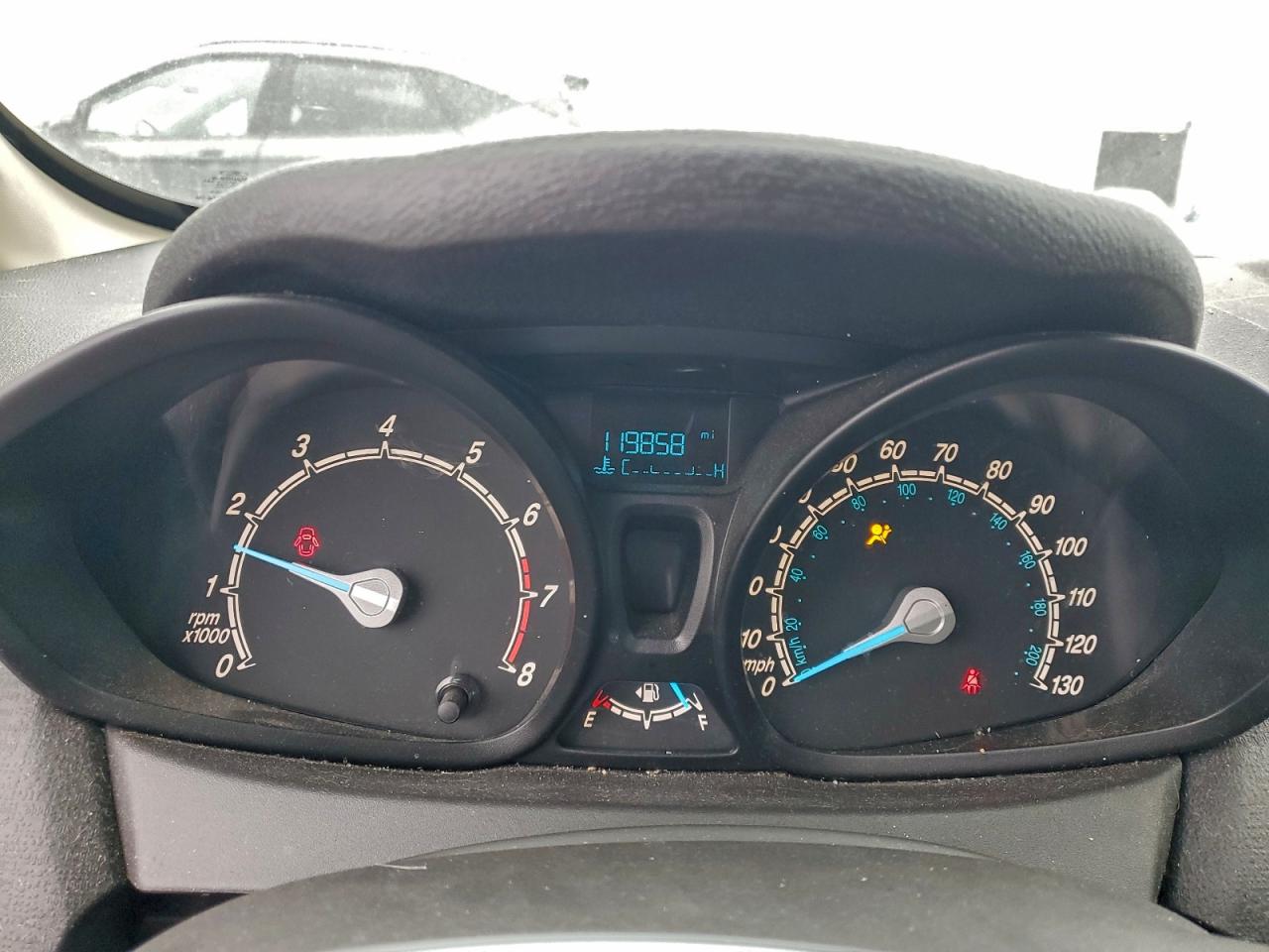 2019 FORD FIESTA S photo 9