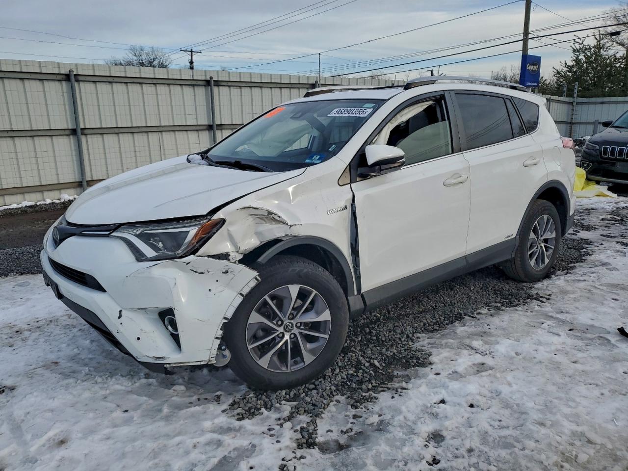 2018 TOYOTA RAV4 HV