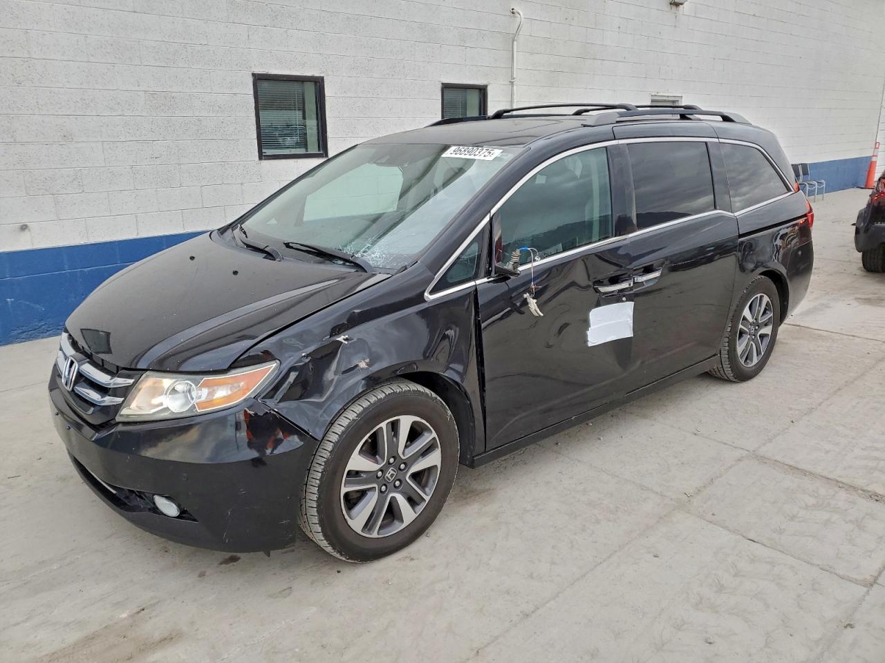 2014 HONDA ODYSSEY