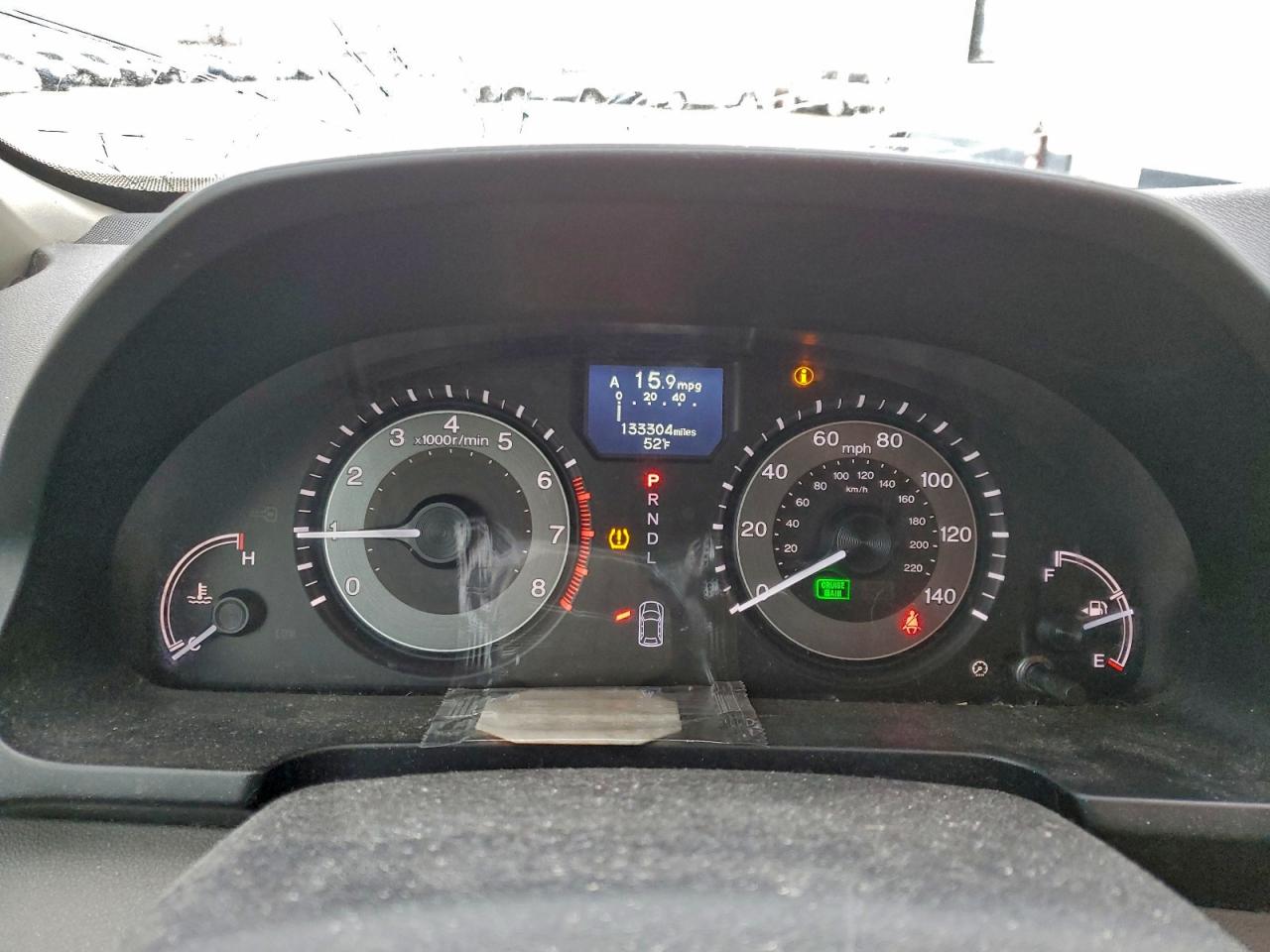 2014 HONDA ODYSSEY TOURING photo 9
