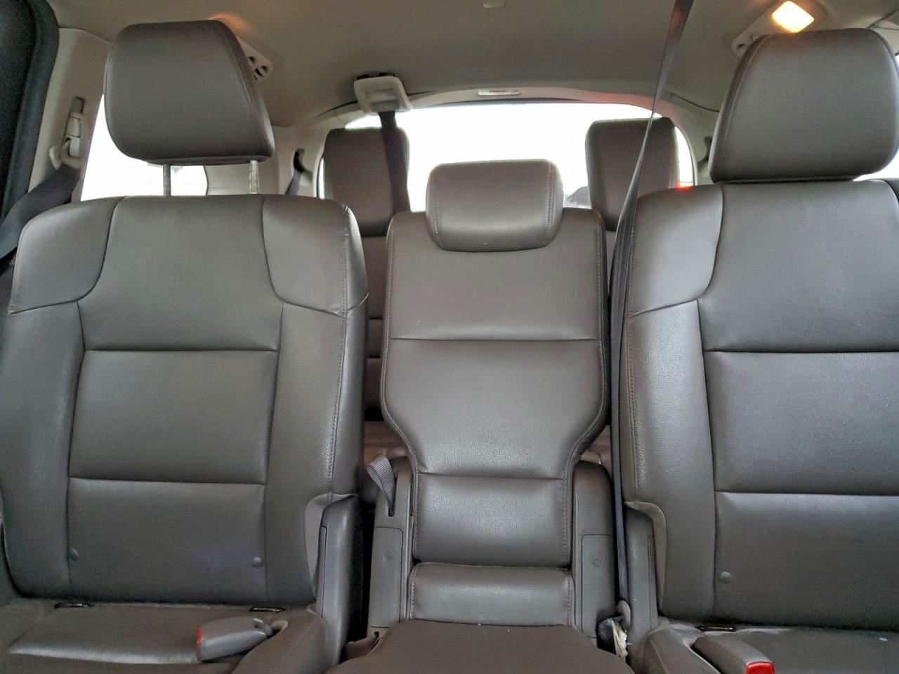 2014 HONDA ODYSSEY TOURING photo 10