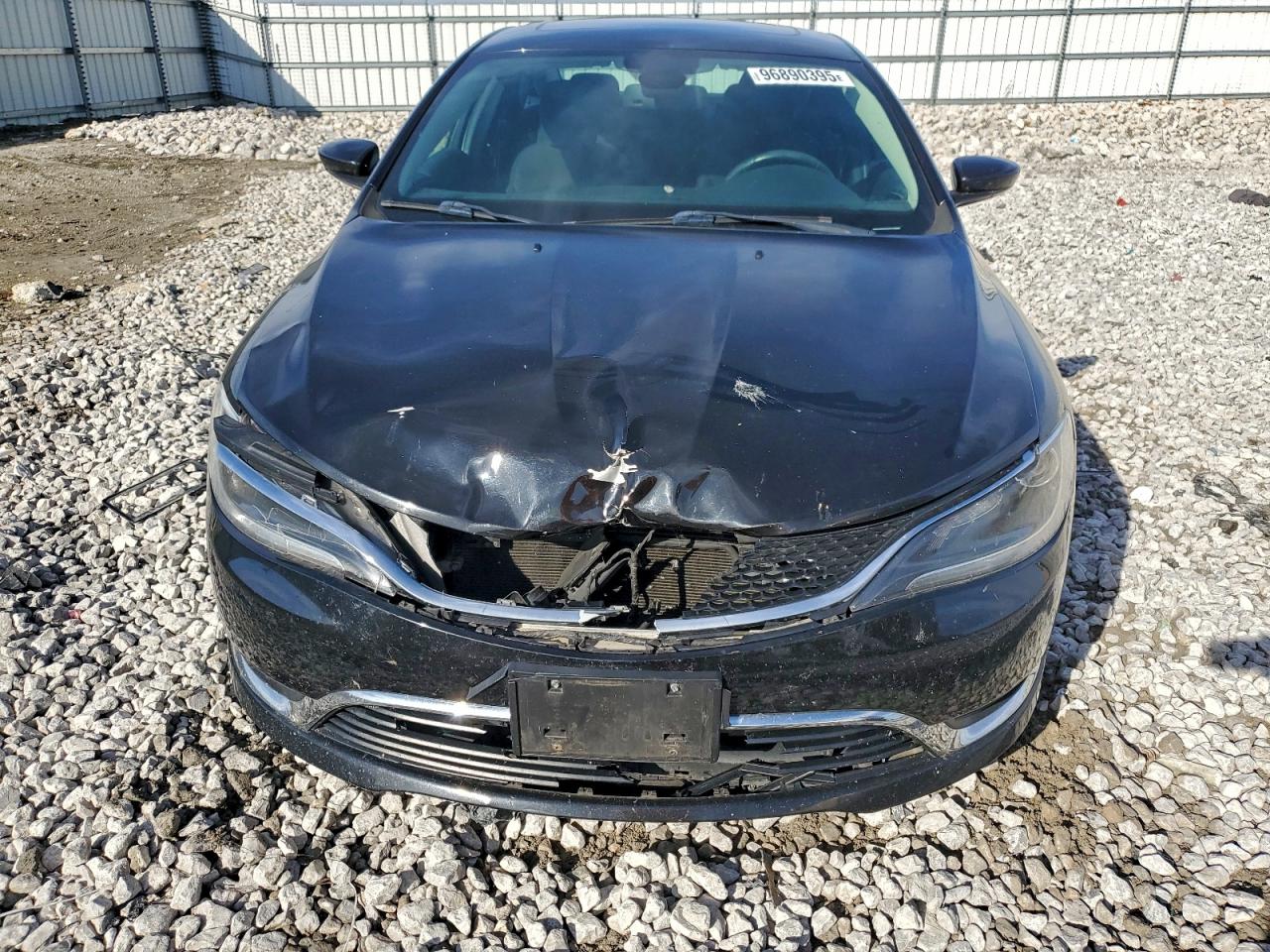 2015 CHRYSLER 200 LIMITED photo 5