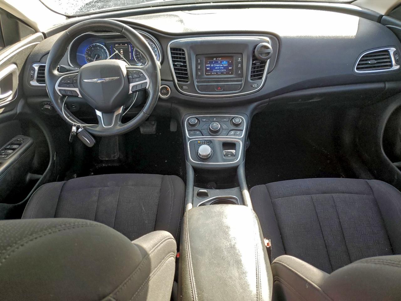 2015 CHRYSLER 200 LIMITED photo 8