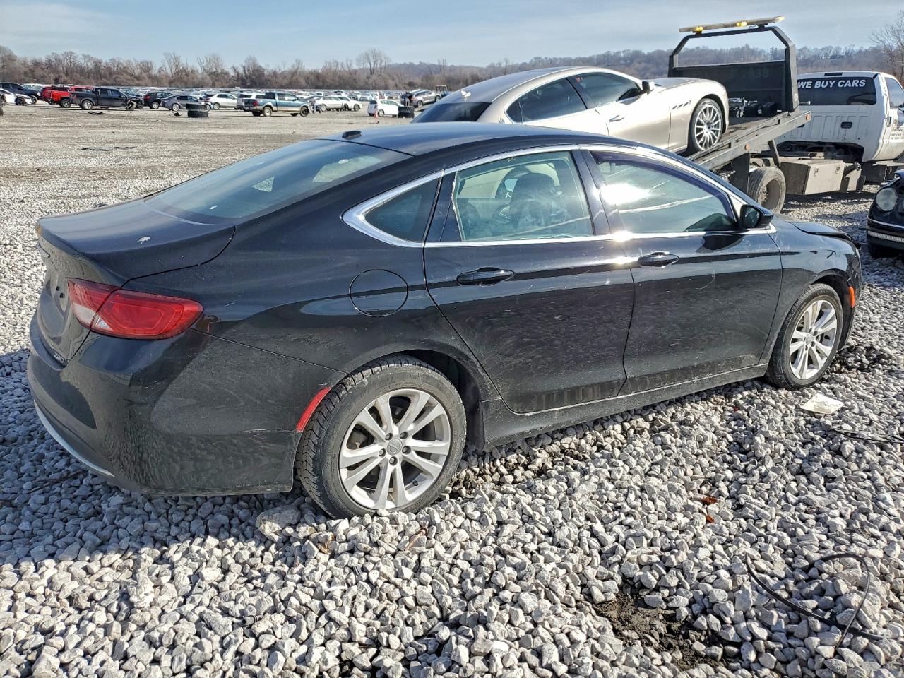 2015 CHRYSLER 200 LIMITED photo 3