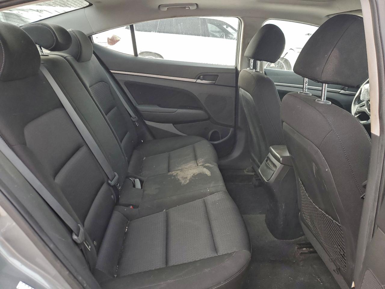 2018 HYUNDAI ELANTRA SEL photo 10