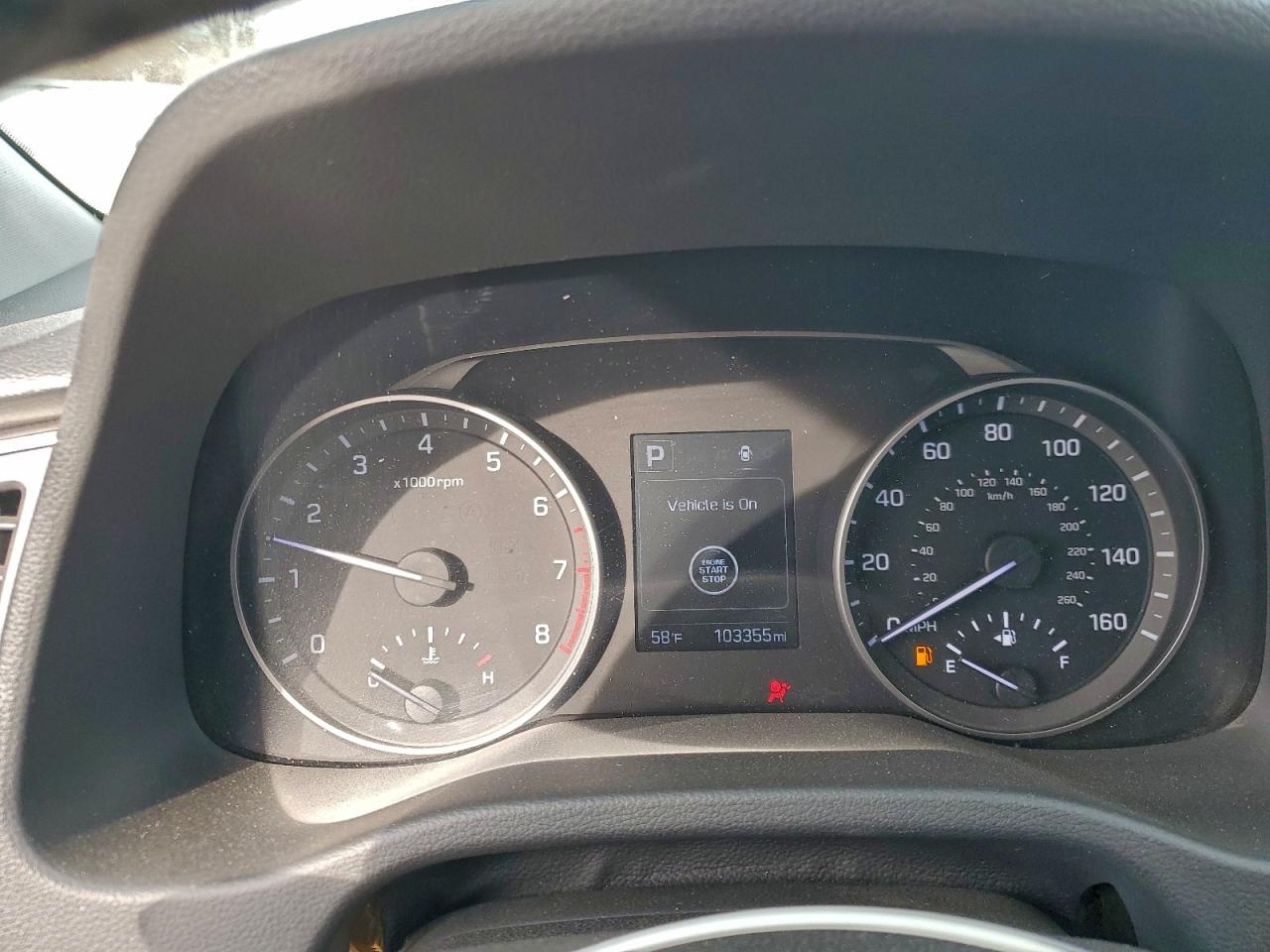 2018 HYUNDAI ELANTRA SEL photo 9