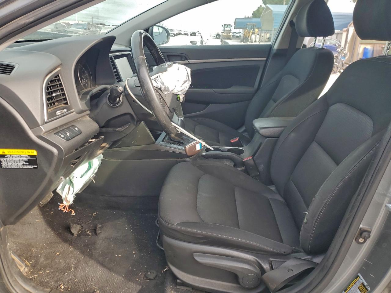 2018 HYUNDAI ELANTRA SEL photo 7