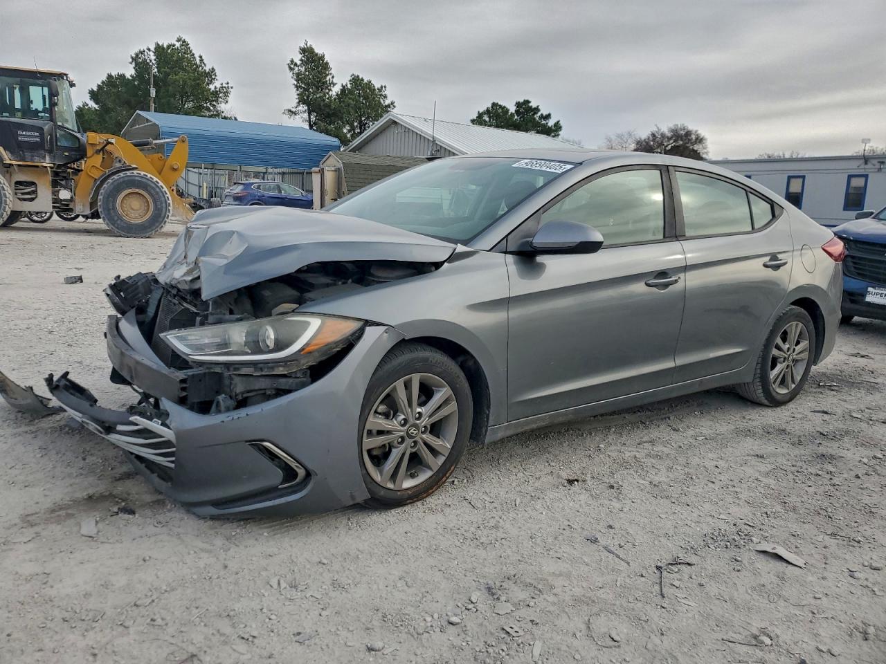 2018 HYUNDAI ELANTRA