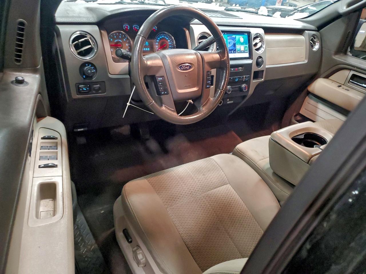 2009 FORD F150 SUPER CAB photo 8