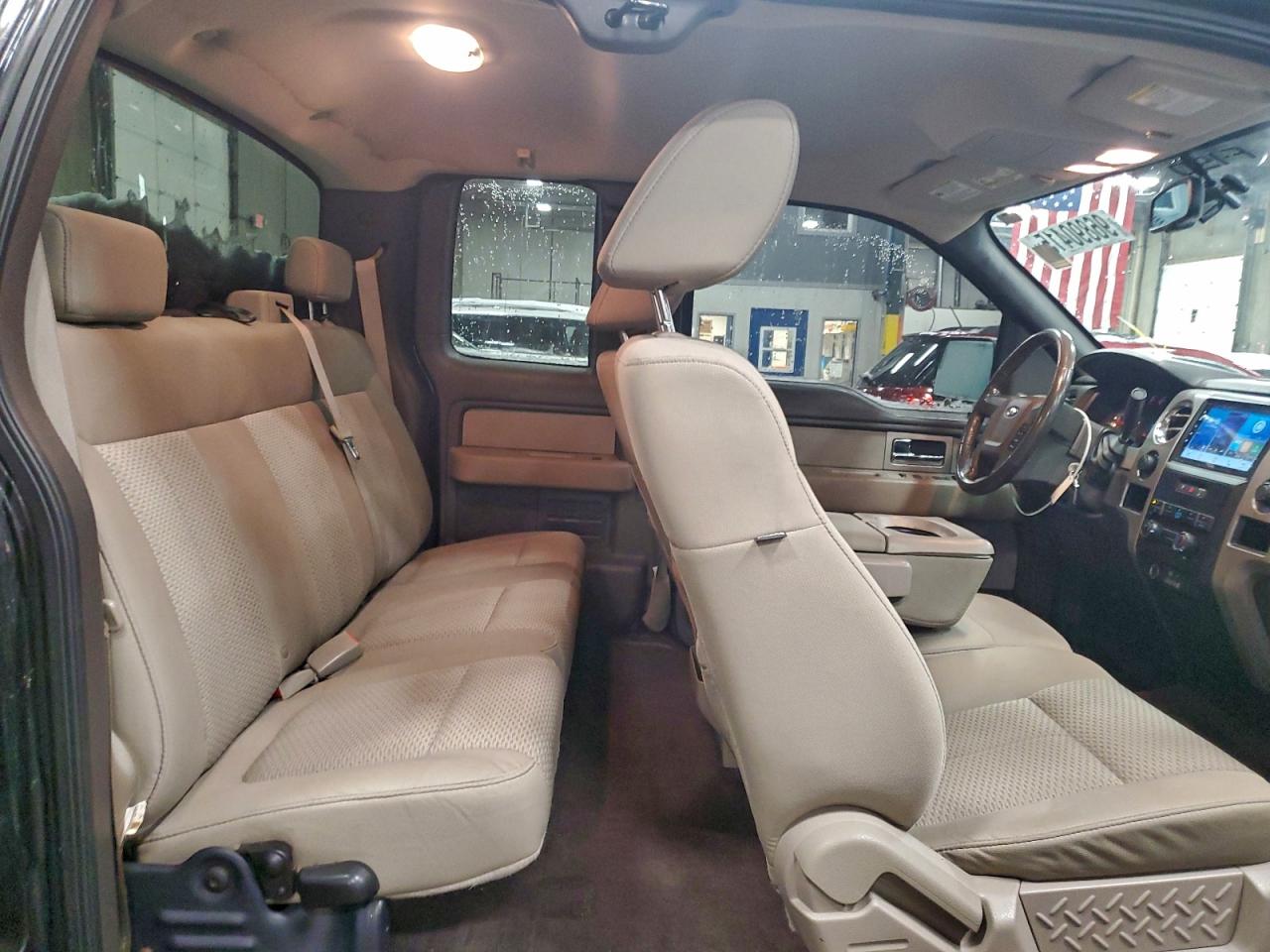 2009 FORD F150 SUPER CAB photo 10