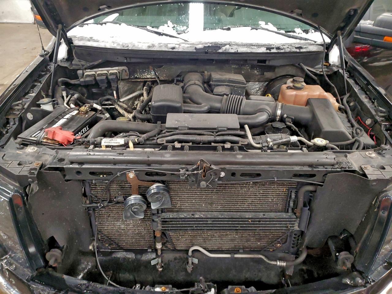 2009 FORD F150 SUPER CAB photo 11