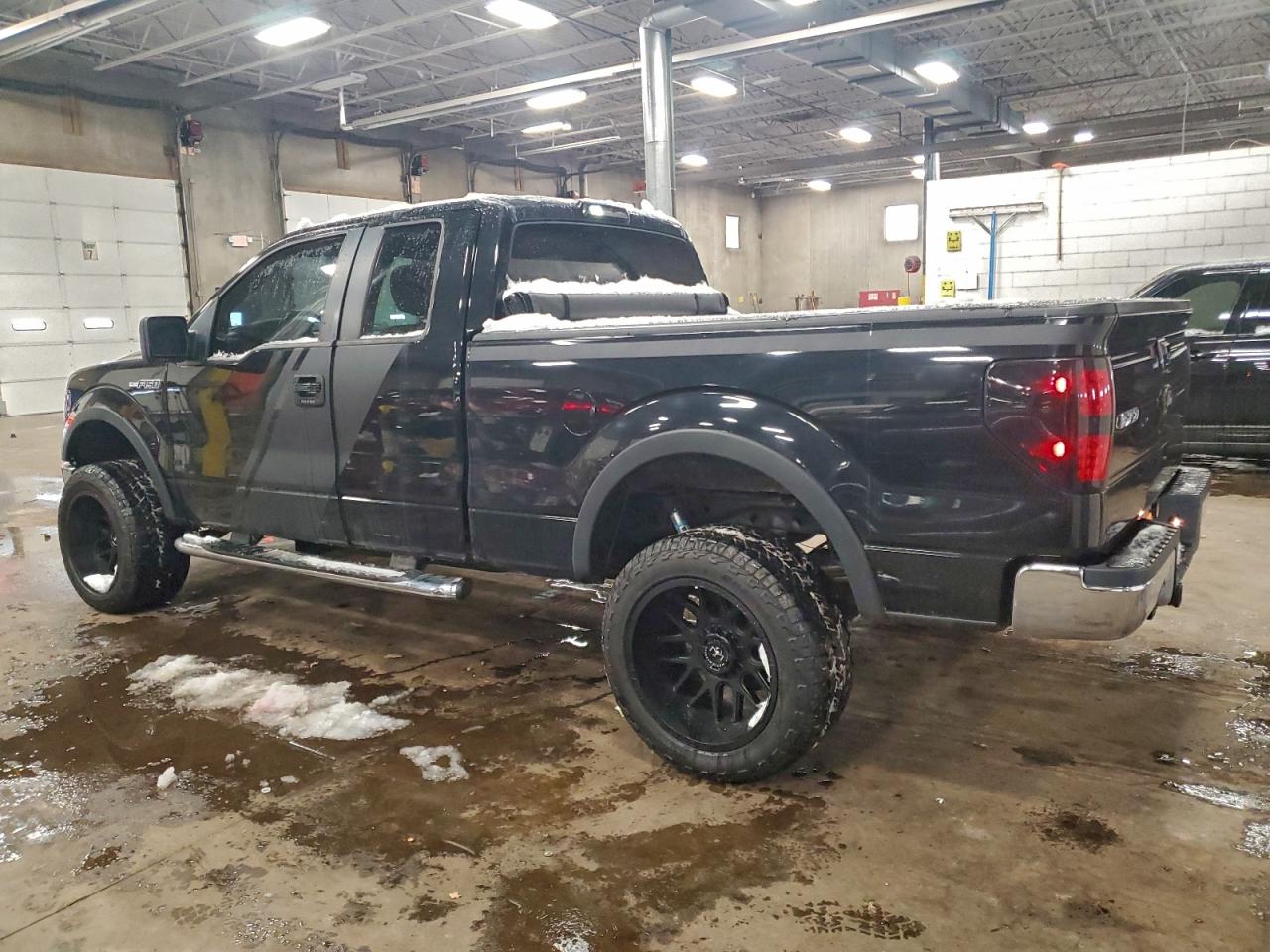 2009 FORD F150 SUPER CAB photo 2