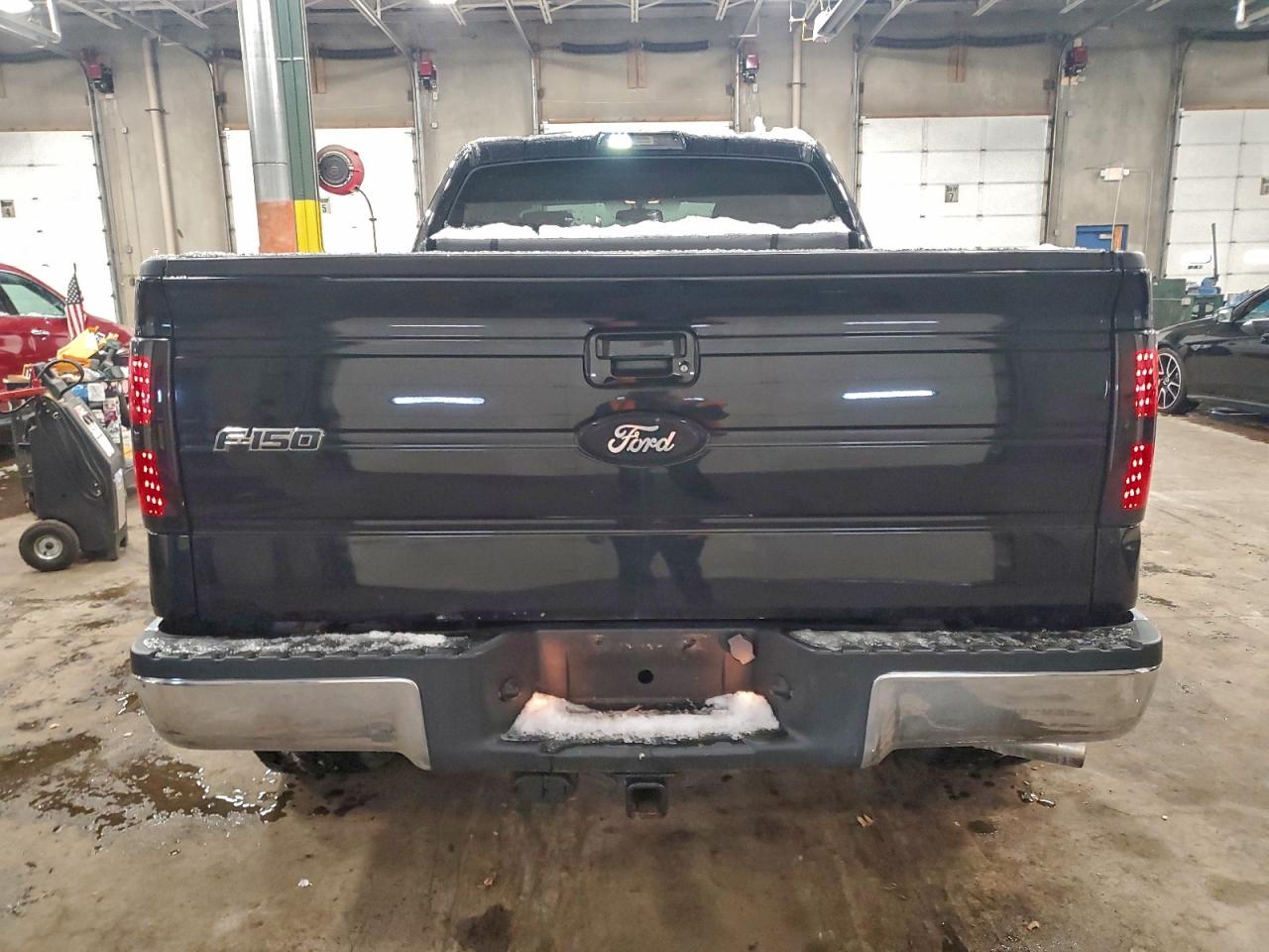 2009 FORD F150 SUPER CAB photo 6