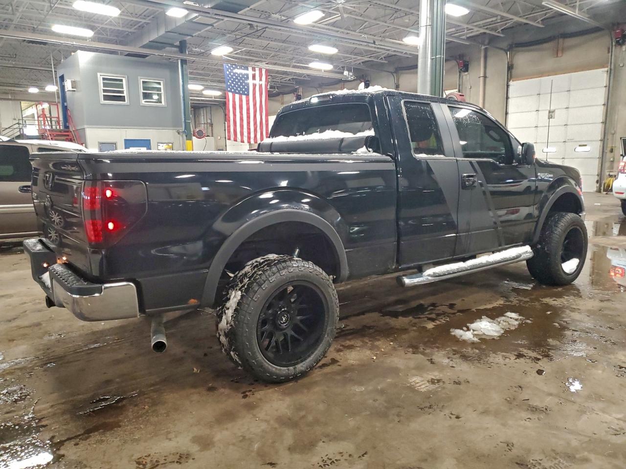 2009 FORD F150 SUPER CAB photo 3