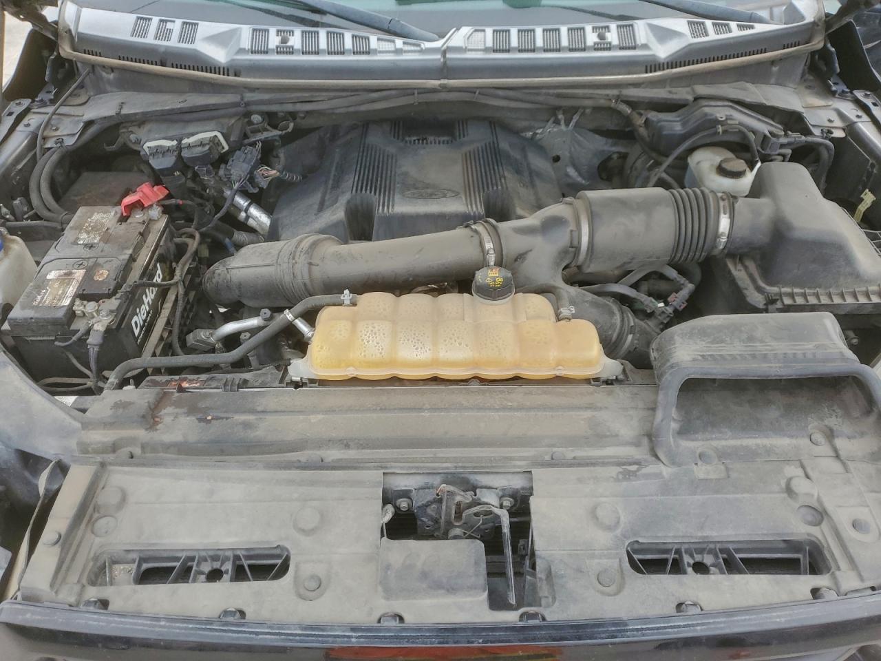 2017 FORD F150 SUPERCREW photo 21