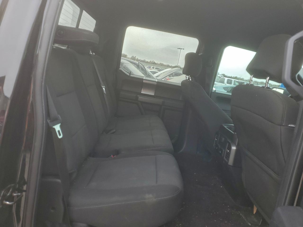 2017 FORD F150 SUPERCREW photo 19