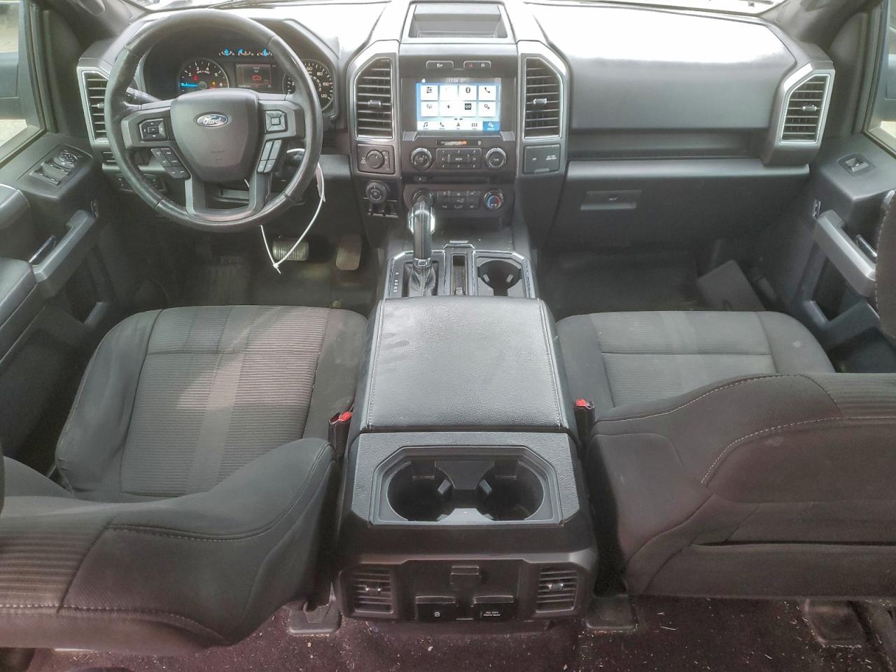 2017 FORD F150 SUPERCREW photo 15