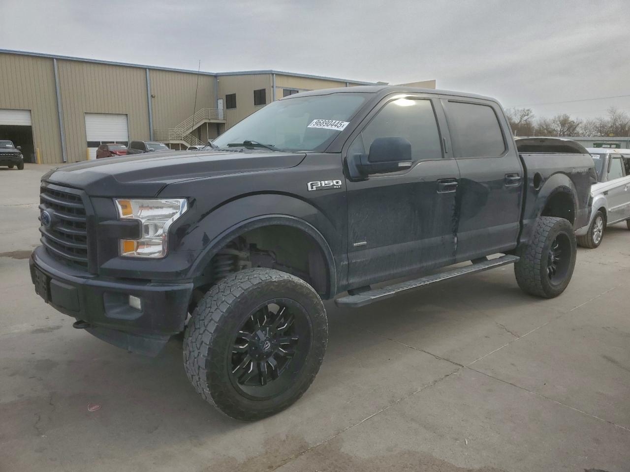 2017 FORD F150