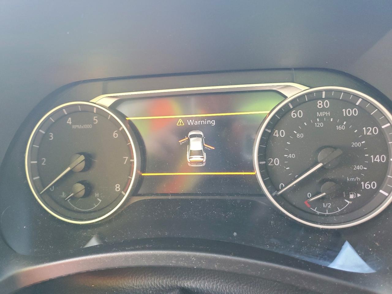 2022 NISSAN SENTRA SV photo 9