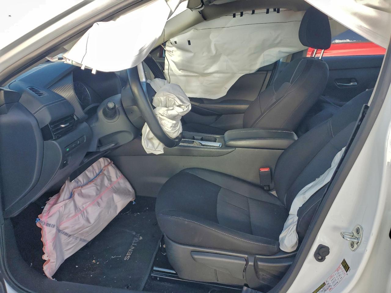 2022 NISSAN SENTRA SV photo 7