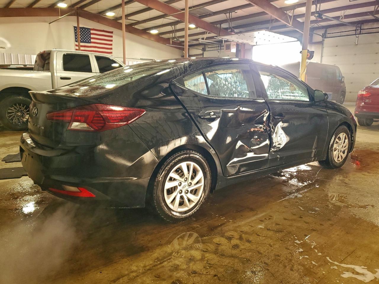 2020 HYUNDAI ELANTRA SE photo 3