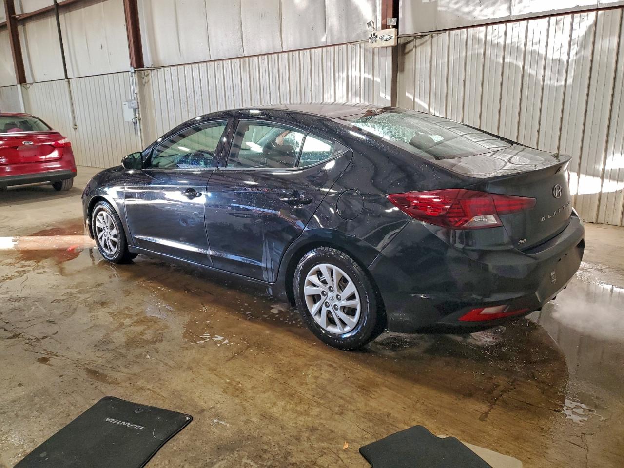 2020 HYUNDAI ELANTRA SE photo 2
