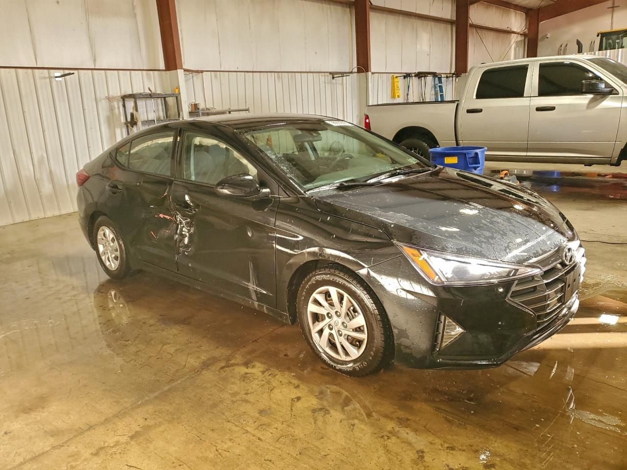 2020 HYUNDAI ELANTRA SE photo 4