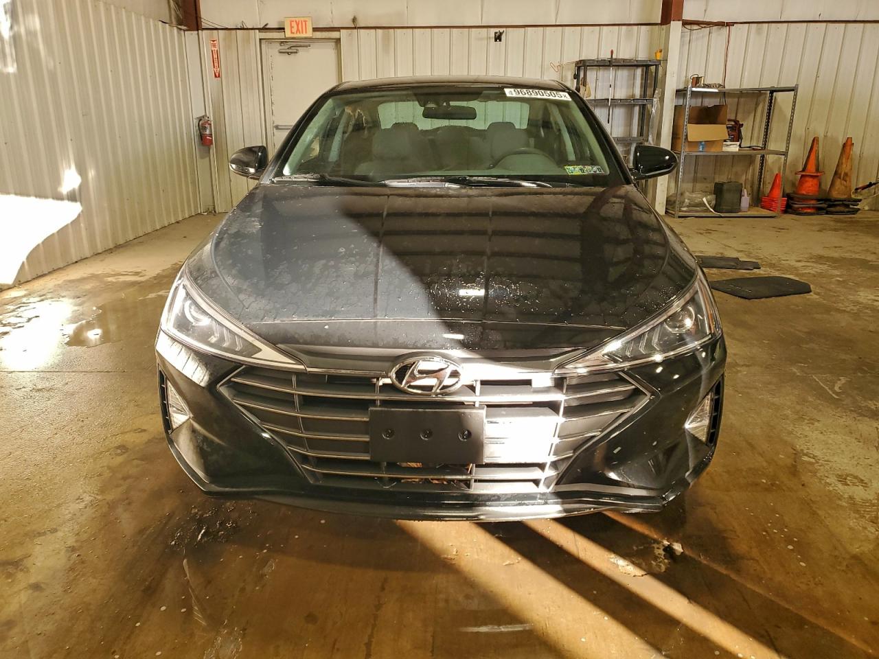 2020 HYUNDAI ELANTRA SE photo 5