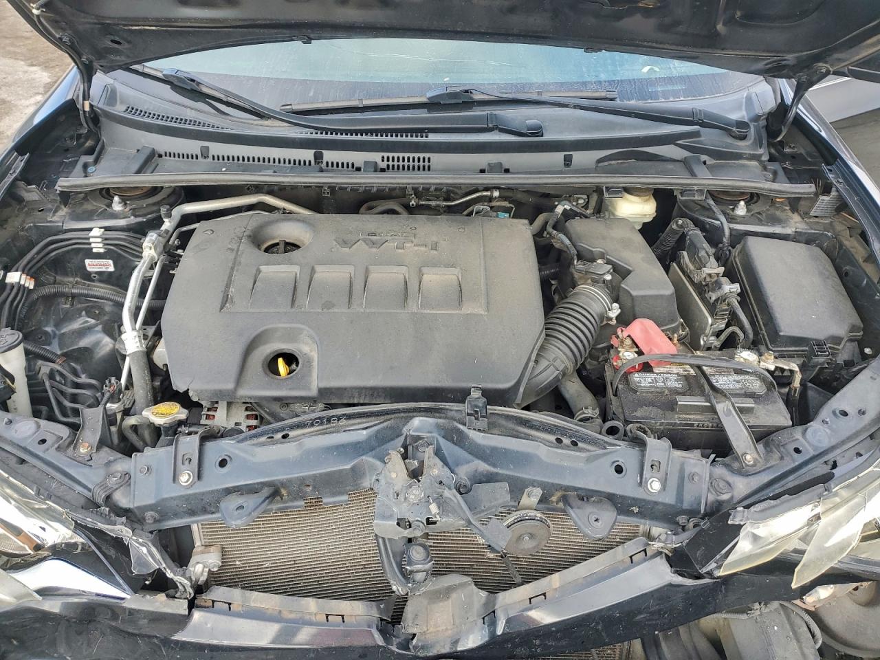 2016 TOYOTA COROLLA L photo 11