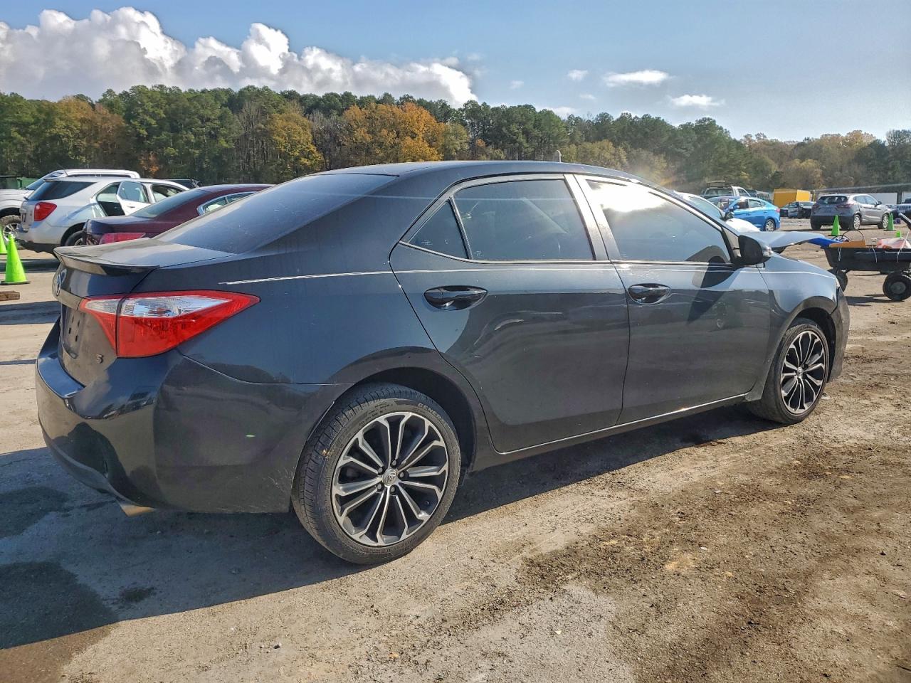 2016 TOYOTA COROLLA L photo 3