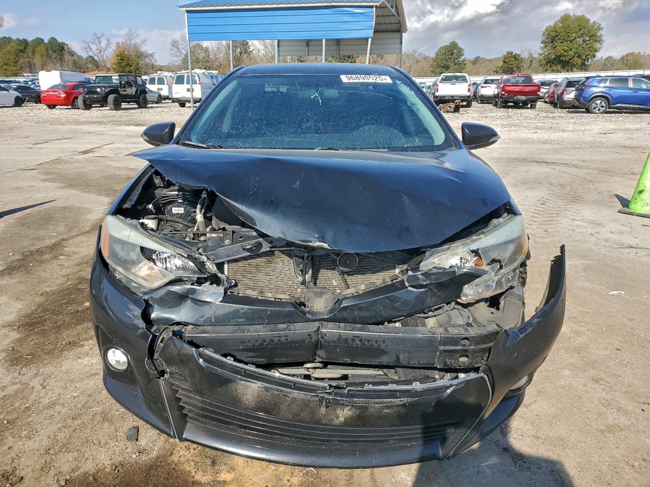2016 TOYOTA COROLLA L photo 5