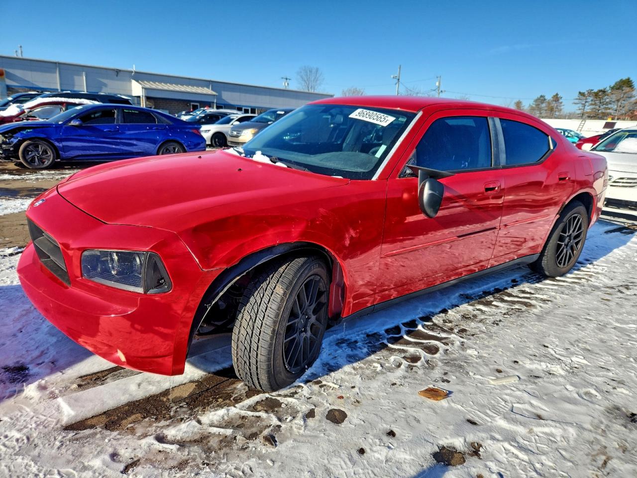 2007 DODGE CHARGER