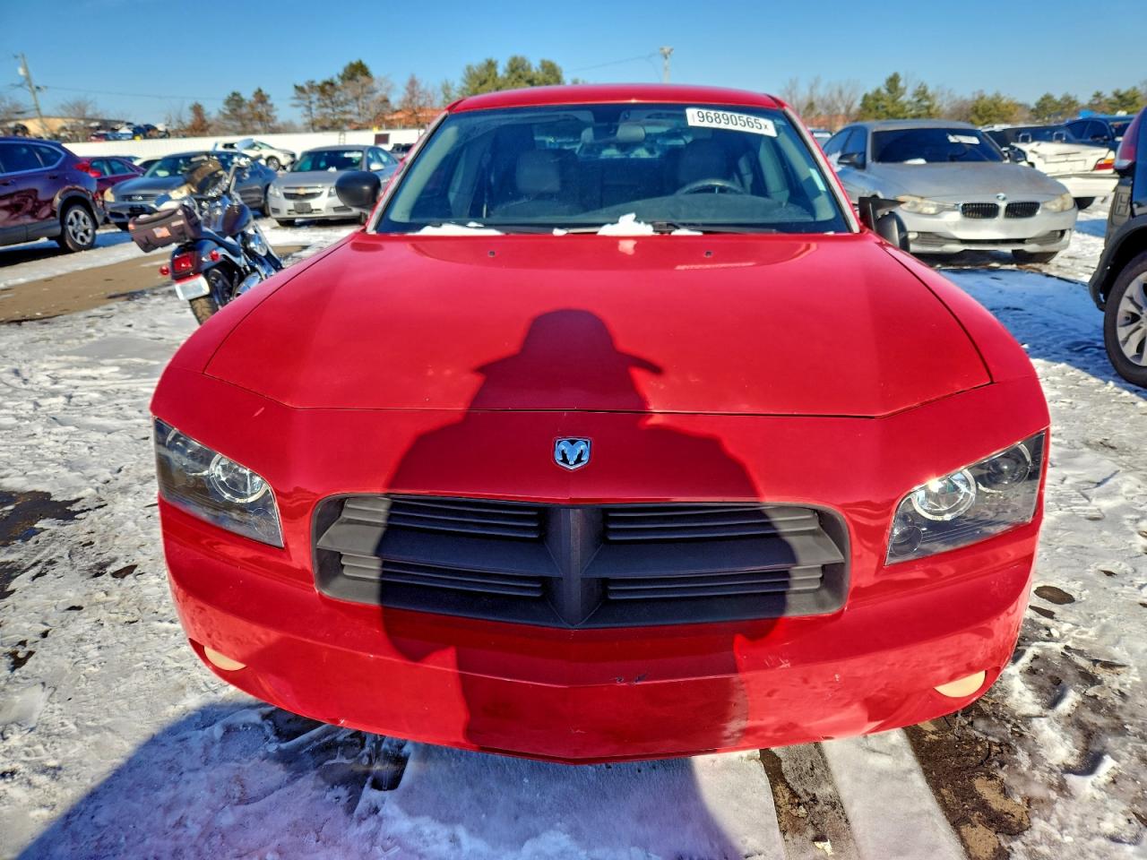 2007 DODGE CHARGER photo 13