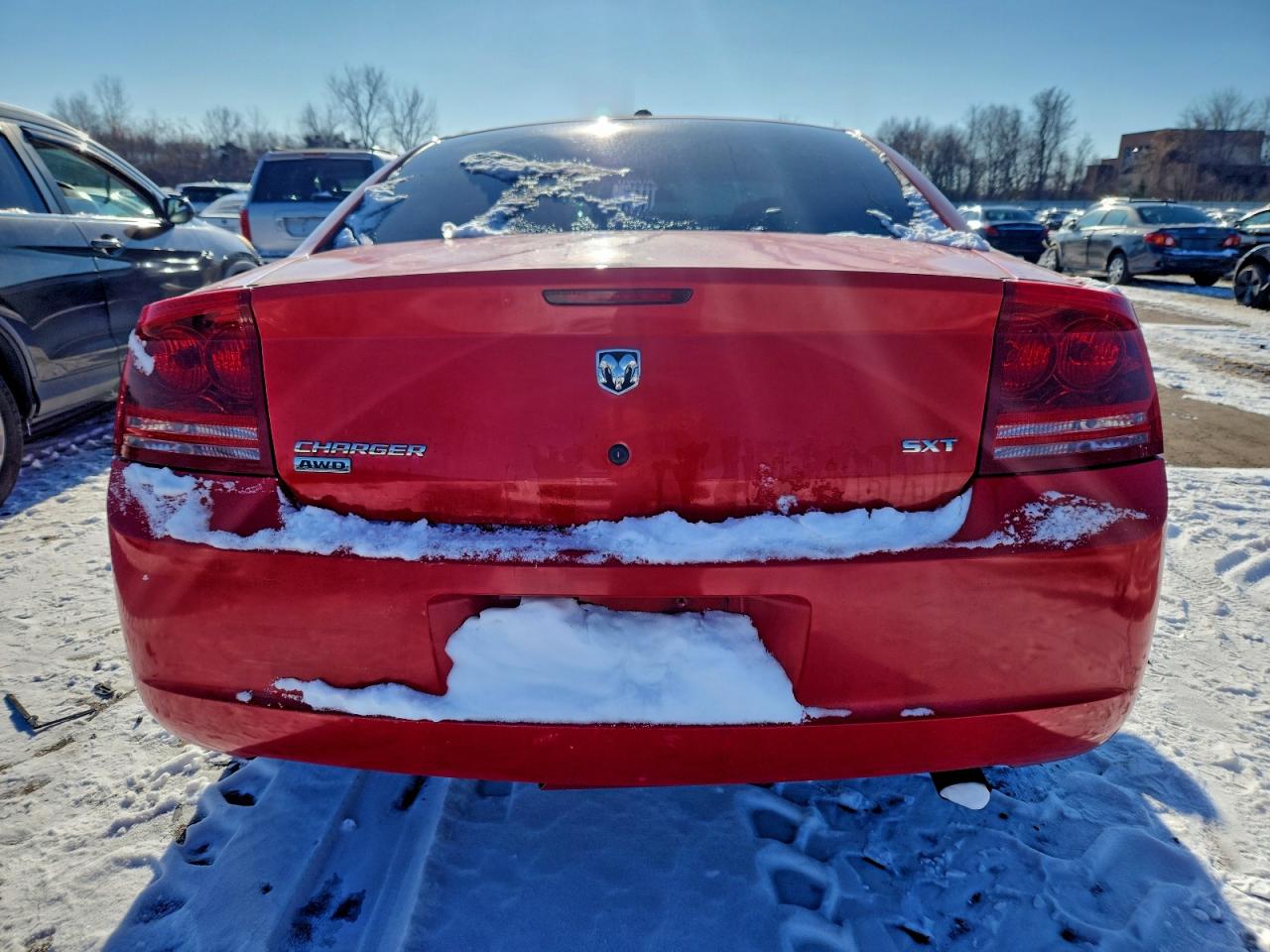 2007 DODGE CHARGER photo 16