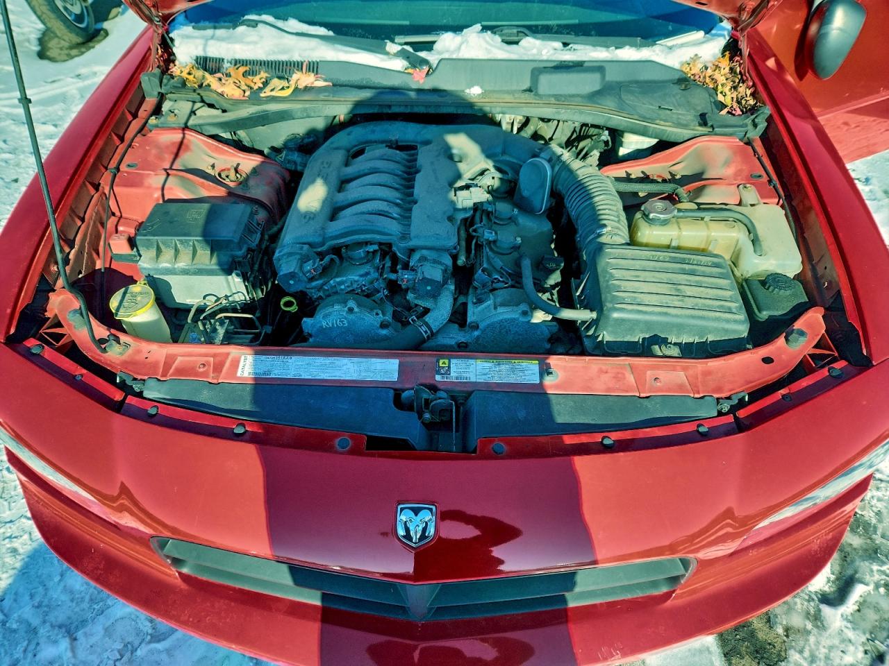 2007 DODGE CHARGER photo 31