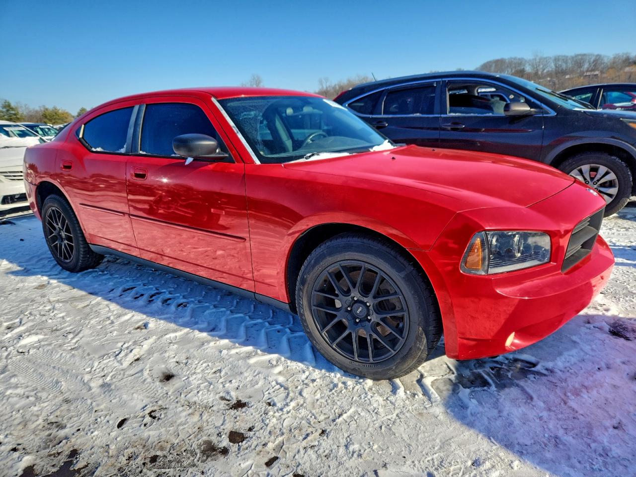 2007 DODGE CHARGER photo 10