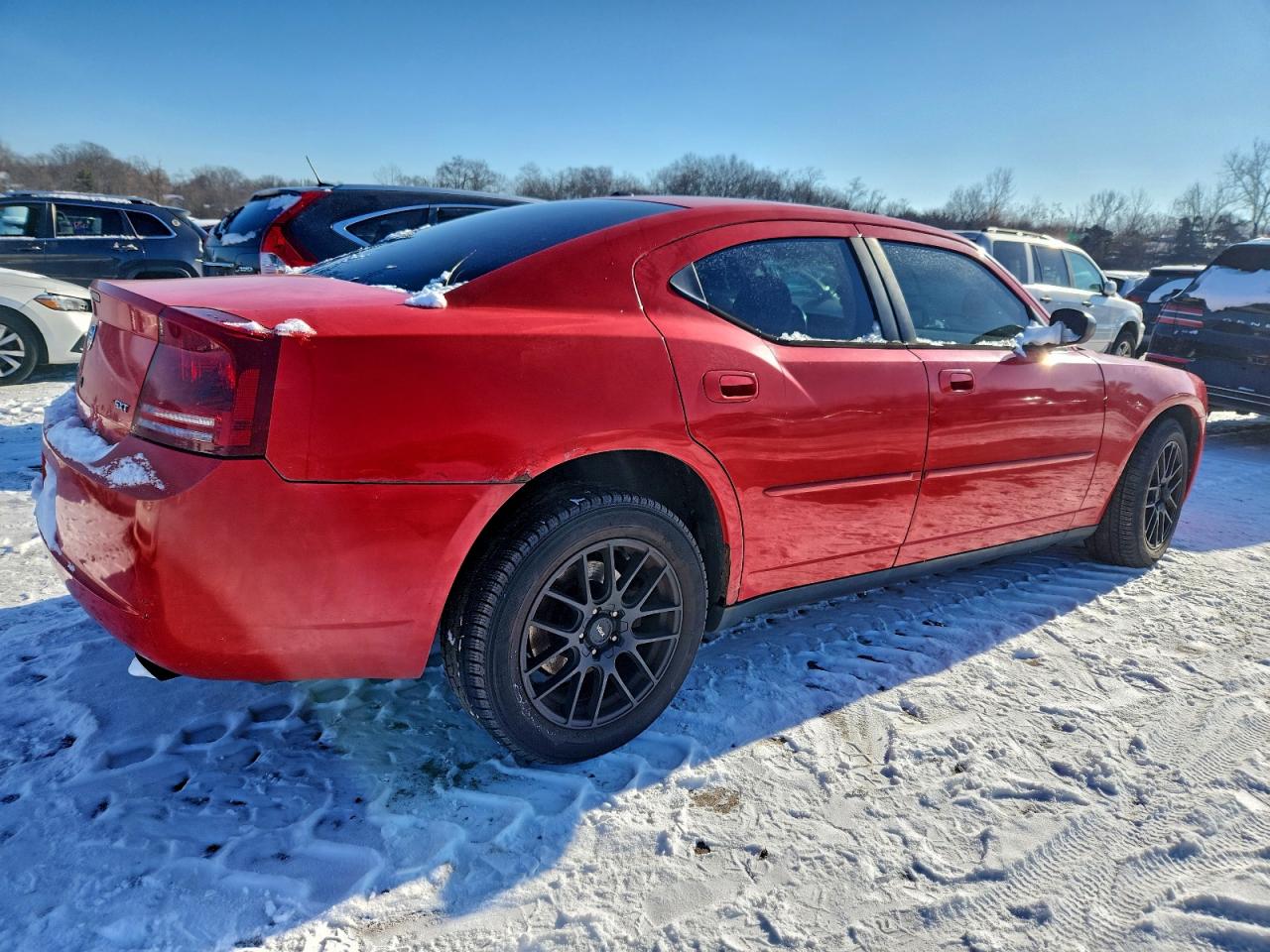 2007 DODGE CHARGER photo 7