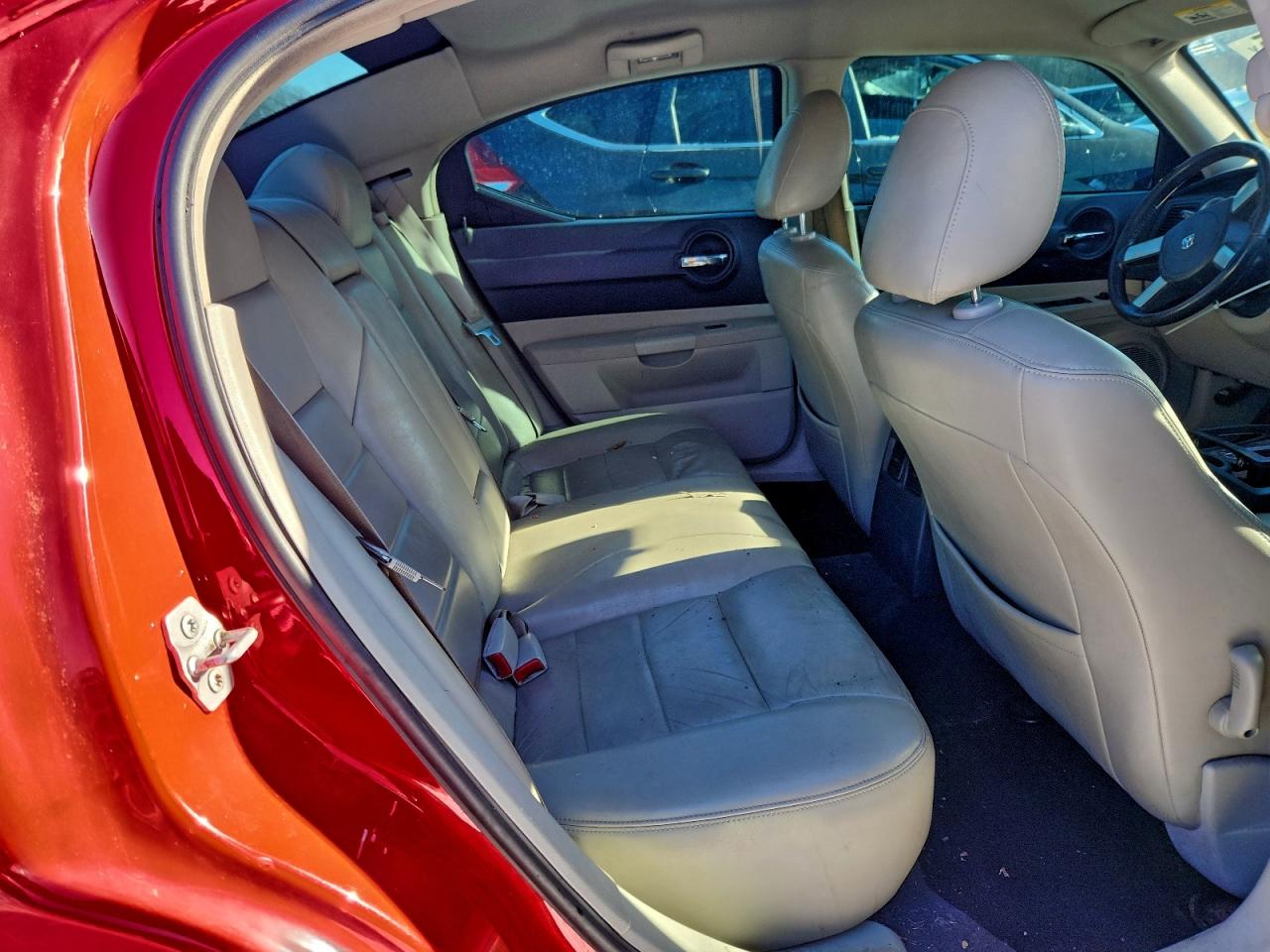 2007 DODGE CHARGER photo 28