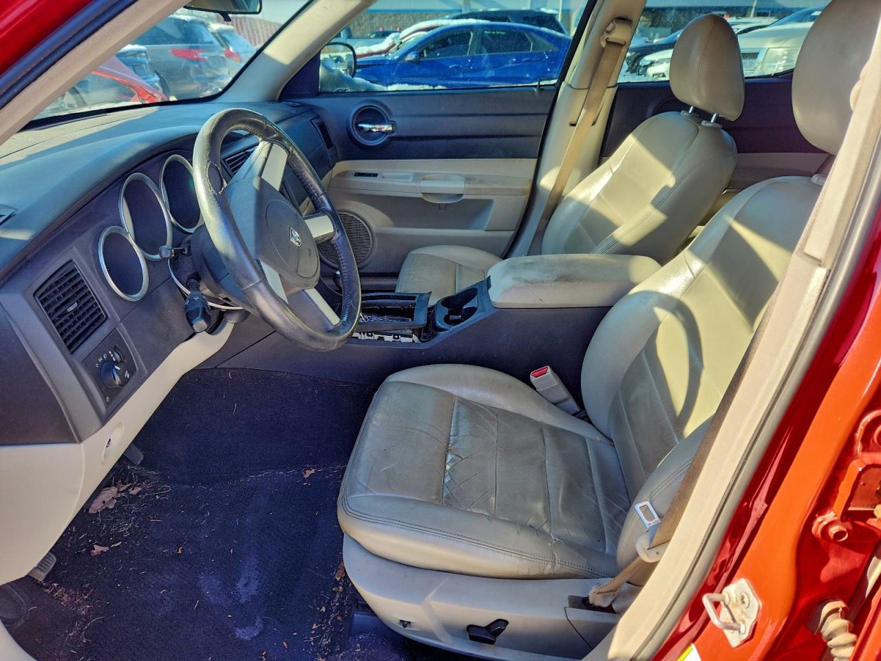 2007 DODGE CHARGER photo 19