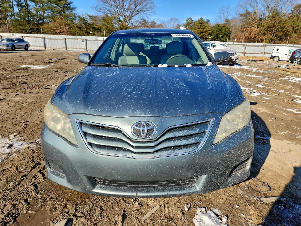 2011 TOYOTA CAMRY BASE photo 5