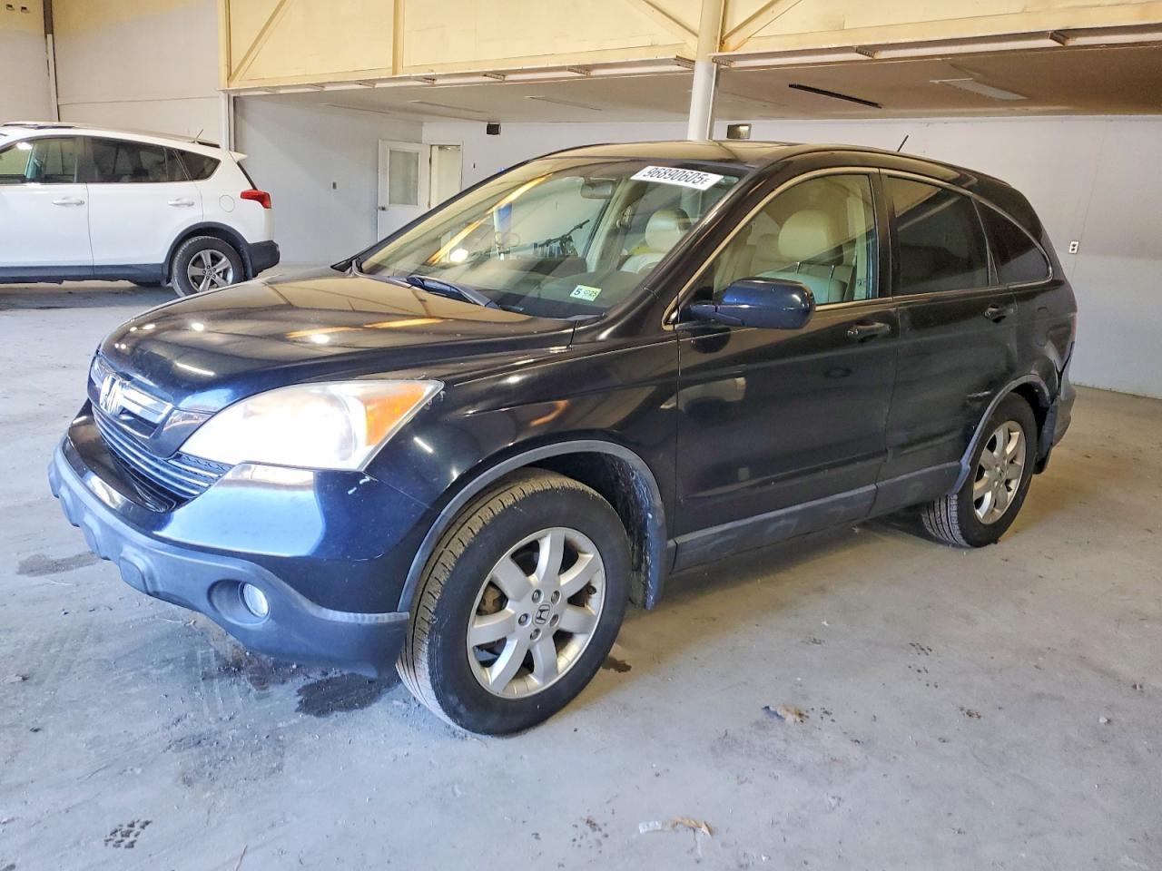 2007 HONDA CR-V