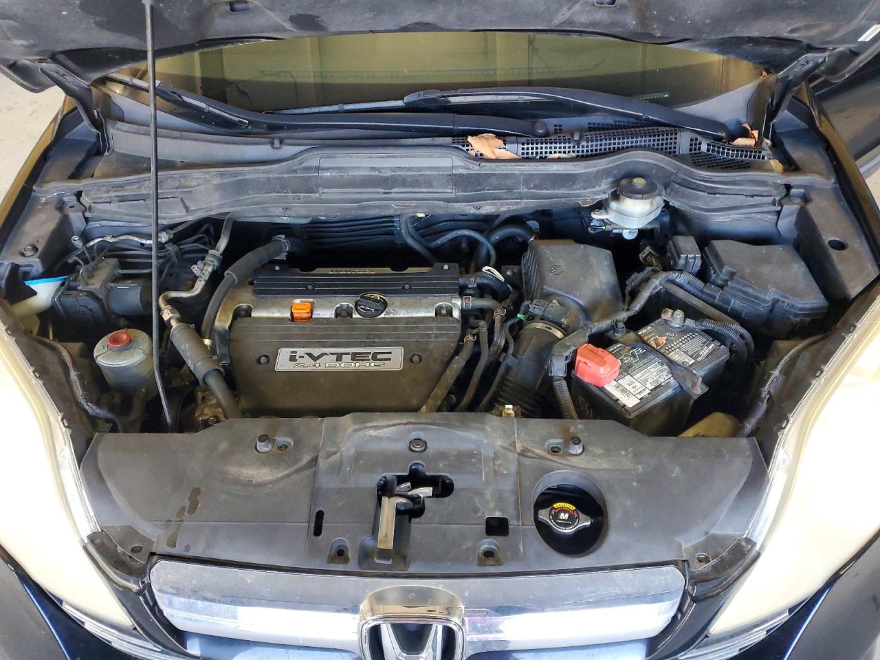 2007 HONDA CR-V EXL photo 12