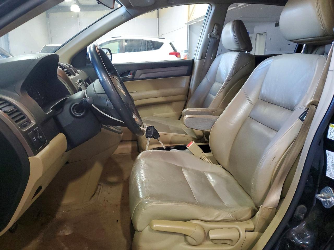 2007 HONDA CR-V EXL photo 7
