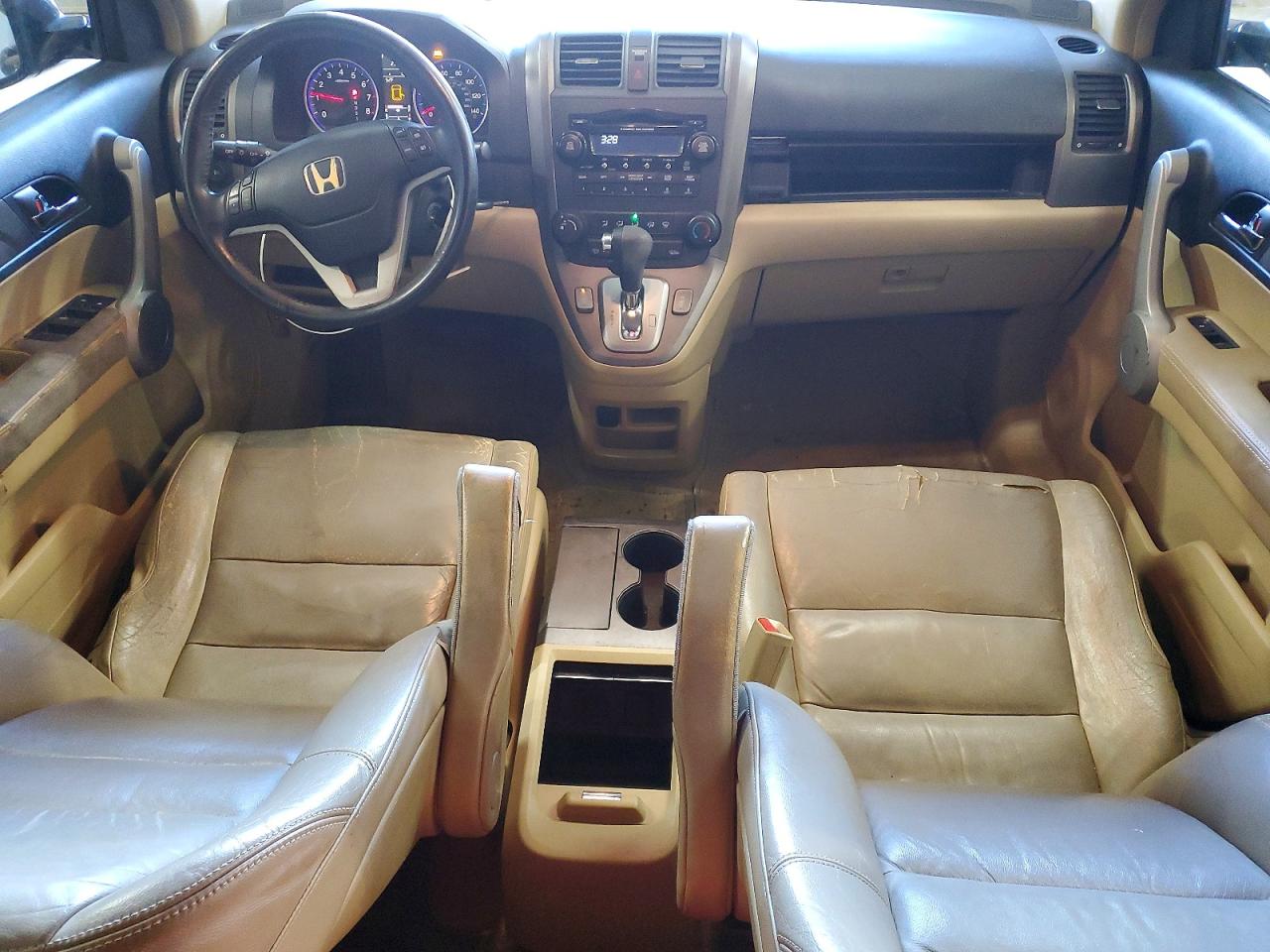 2007 HONDA CR-V EXL photo 8