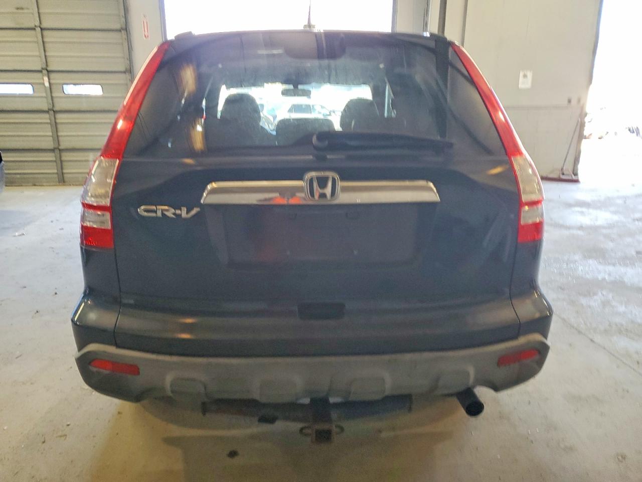 2007 HONDA CR-V EXL photo 6