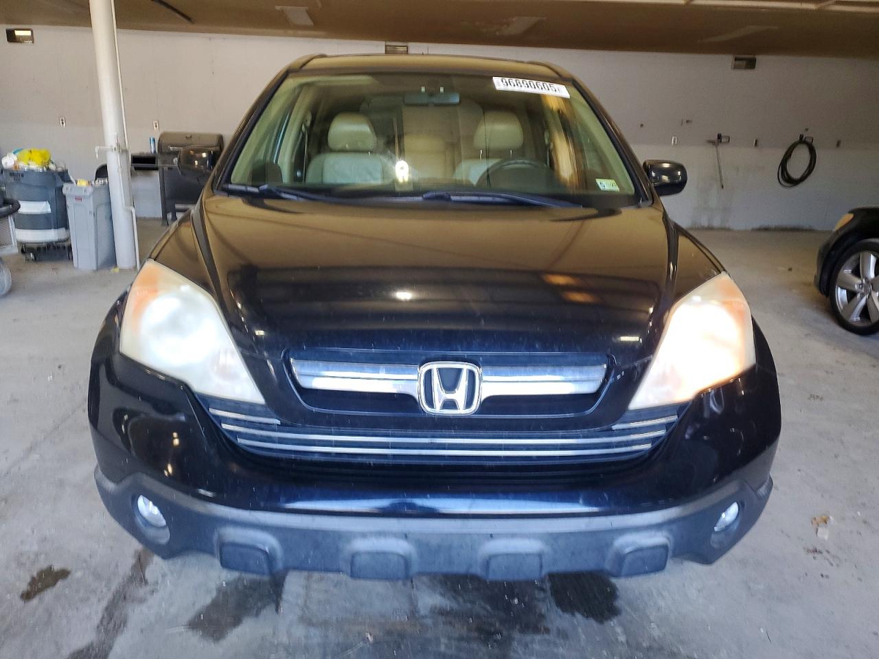 2007 HONDA CR-V EXL photo 5