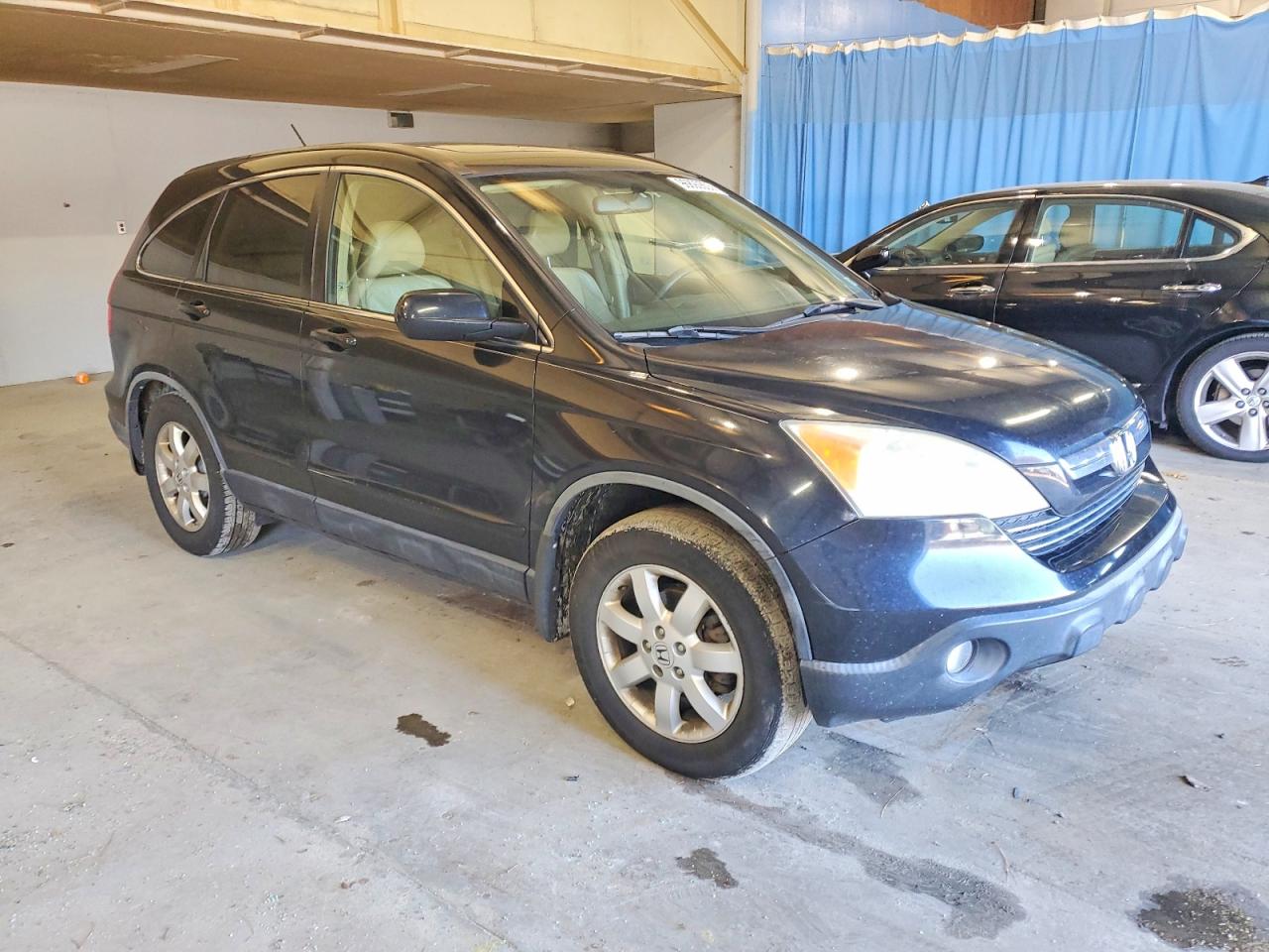 2007 HONDA CR-V EXL photo 4